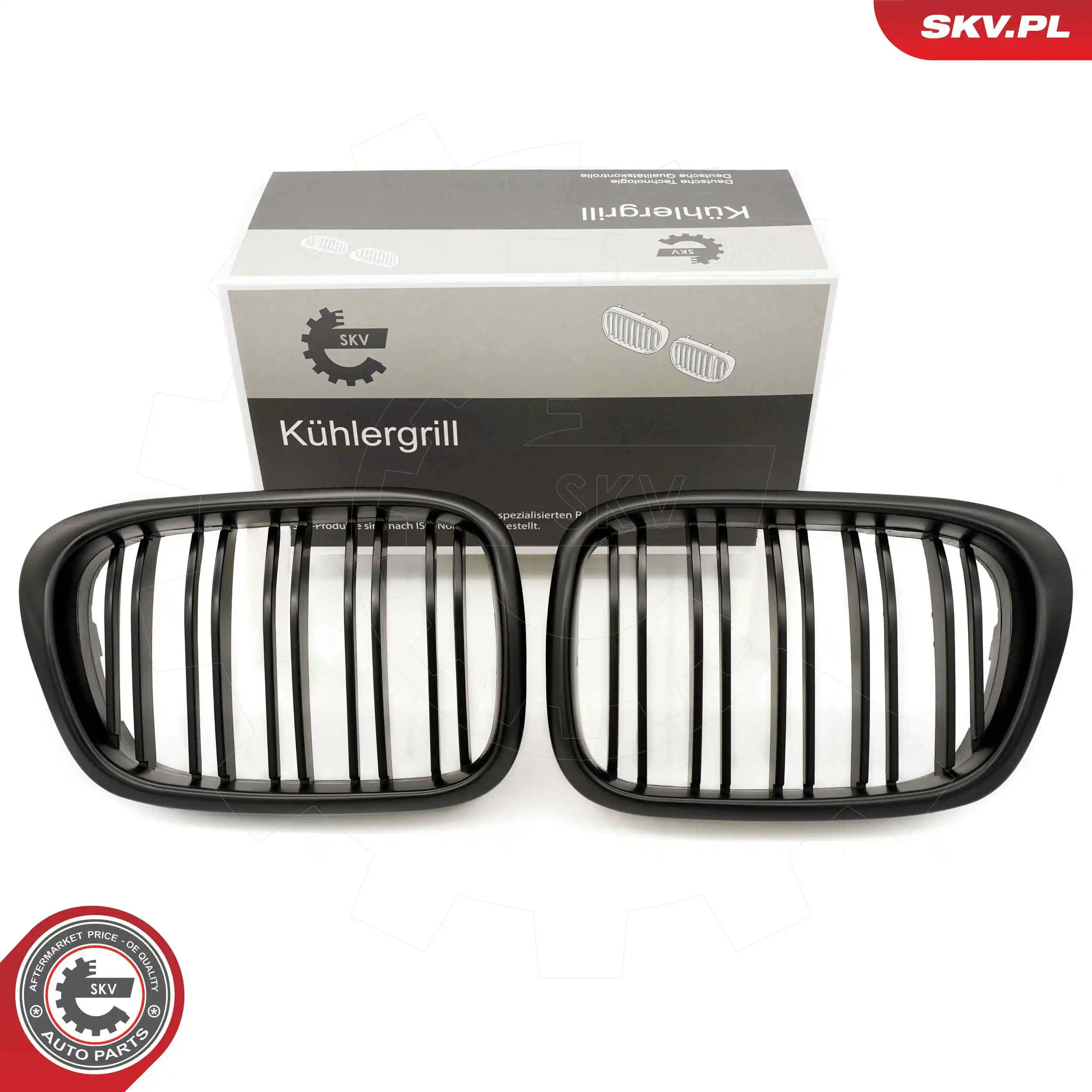 Radiator Grille